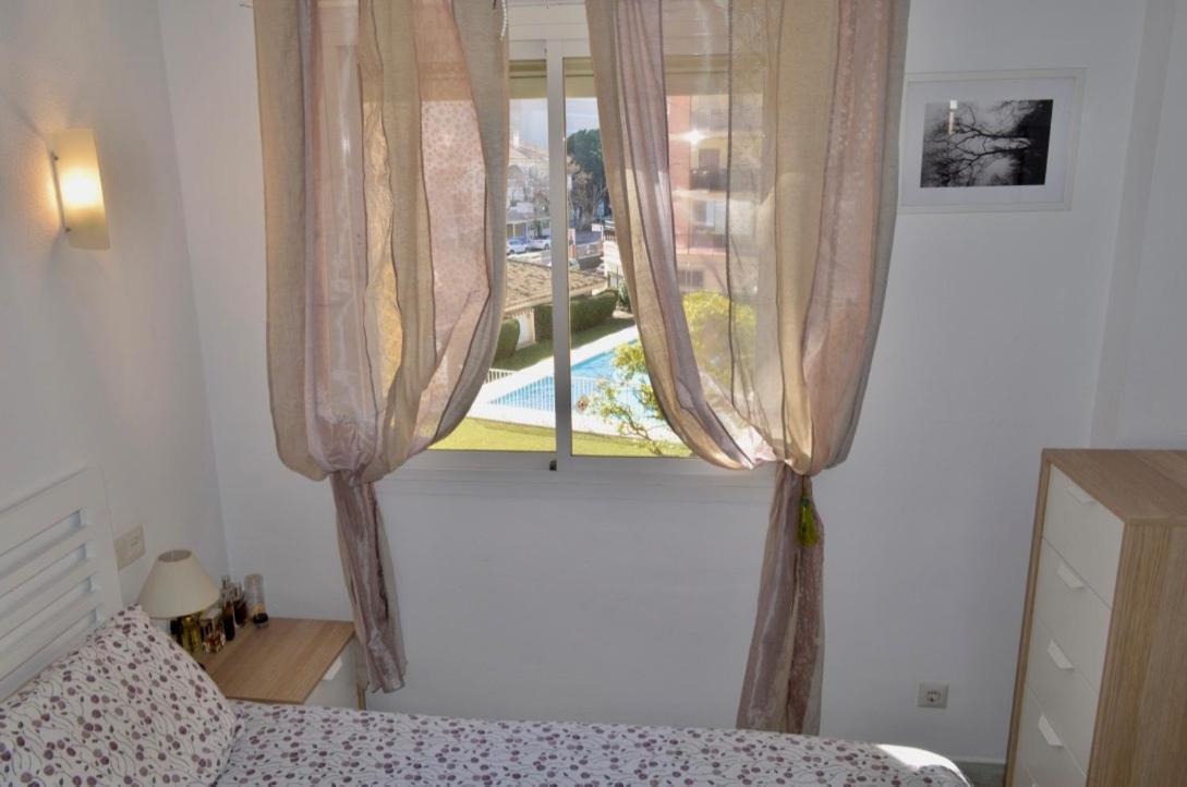 Carihuela Un Dormitorio Junto Al Mar Lejlighed Torremolinos Eksteriør billede