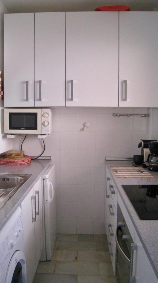 Carihuela Un Dormitorio Junto Al Mar Lejlighed Torremolinos Eksteriør billede