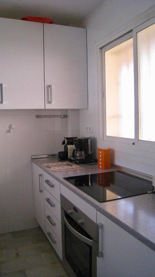 Carihuela Un Dormitorio Junto Al Mar Lejlighed Torremolinos Eksteriør billede